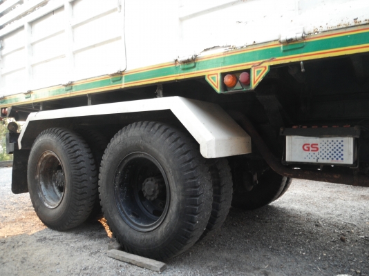 ขายรถ10 ล้อดัมพ์ HINO SUMO 226 เครื่อง EM100 = 220 แรง กระบะดัมพ์เหล็ก คัชซีสวย ขับดีมาก