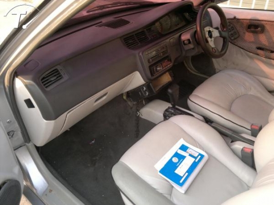 ขายCiViC 93 เครื่องB16A i-VTEC เกียร์ออโต้ พ.เพาเวอร์ ท่อเลสทั้งเส้นแก๊สLPG