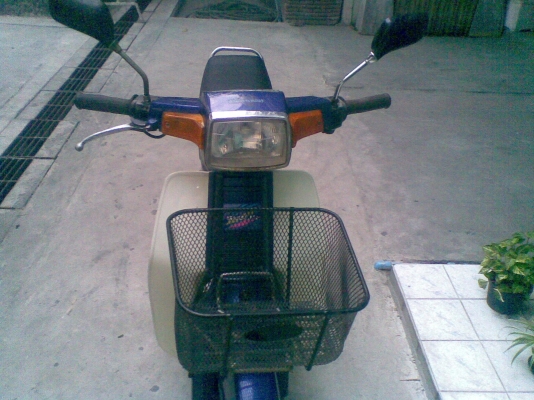 Suzuki rc100