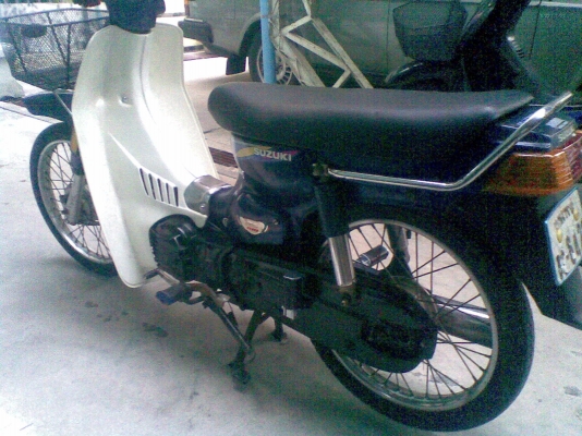 Suzuki rc100