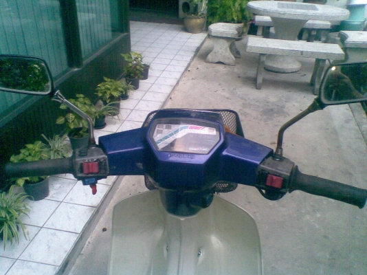 Suzuki rc100