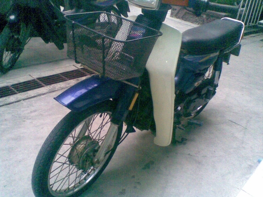 Suzuki rc100