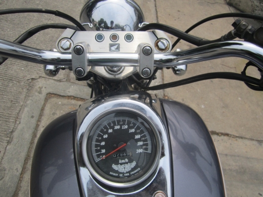 ขายด่วน honda phantom200 ปี44เครื่องดีเดิมๆ ชุดโอนครบ