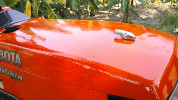 ขายคูโบต้า 4508 DI  รถสวย เครื่องดี แน่น สีเดิมๆครับ