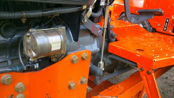 ขายคูโบต้า 4508 DI  รถสวย เครื่องดี แน่น สีเดิมๆครับ