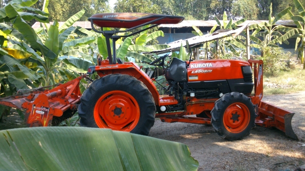 ขายคูโบต้า 4508 DI  รถสวย เครื่องดี แน่น สีเดิมๆครับ