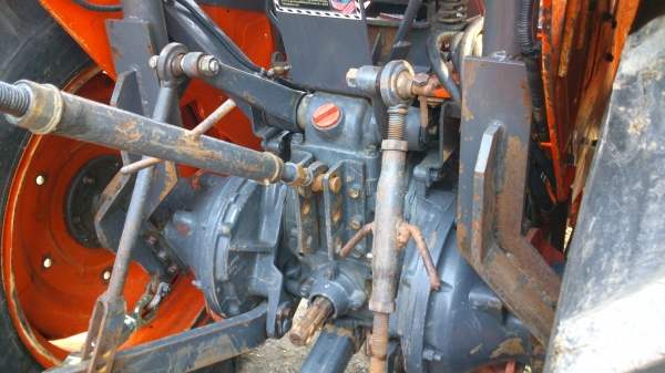 ขายคูโบต้า 4508 DI  รถสวย เครื่องดี แน่น สีเดิมๆครับ