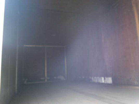 ขายรถ 6 ล้อ ตู้แห้ง 6 ปาน มีลิปไฮโรลิคหลัง กระบะยาว 8 เมตร NISSAN CB80L 165 แรง