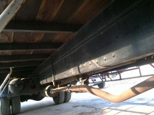 ขายรถ 6 ล้อ ตู้แห้ง 6 ปาน มีลิปไฮโรลิคหลัง กระบะยาว 8 เมตร NISSAN CB80L 165 แรง