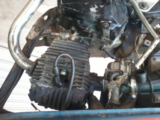 ขาย HONDA WING