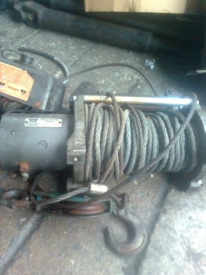 วิ้นwarn24vสภาพสวยครับ