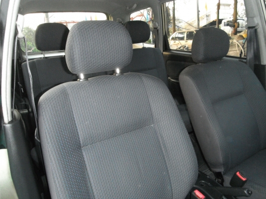 ขาย ฟรีดาวน์ Avanza 1.3 vvt-i E ปี 47 มือแรกออกห้าง วิ่งน้อยแค่ 11x,xxx กม. สภาพดี สีสวยงาม