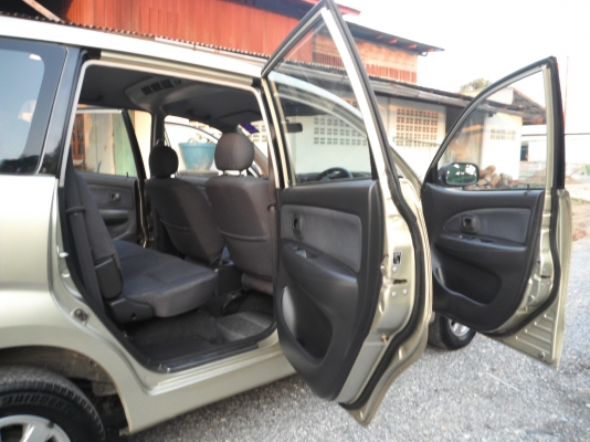 ขาย ฟรีดาวน์ Avanza 1.3 vvt-i E ปี 47 มือแรกออกห้าง วิ่งน้อยแค่ 11x,xxx กม. สภาพดี สีสวยงาม