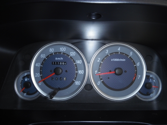 ขาย ฟรีดาวน์ Avanza 1.3 vvt-i E ปี 47 มือแรกออกห้าง วิ่งน้อยแค่ 11x,xxx กม. สภาพดี สีสวยงาม