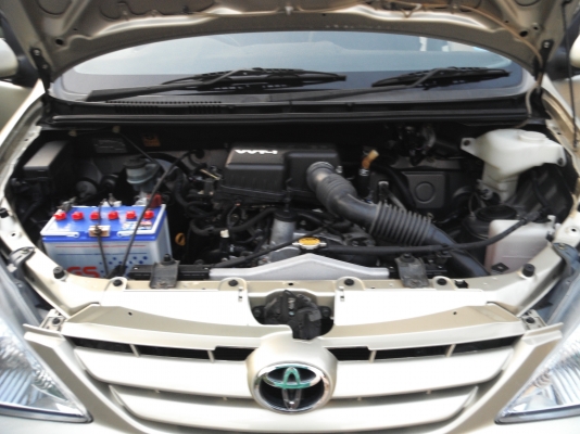 ขาย ฟรีดาวน์ Avanza 1.3 vvt-i E ปี 47 มือแรกออกห้าง วิ่งน้อยแค่ 11x,xxx กม. สภาพดี สีสวยงาม