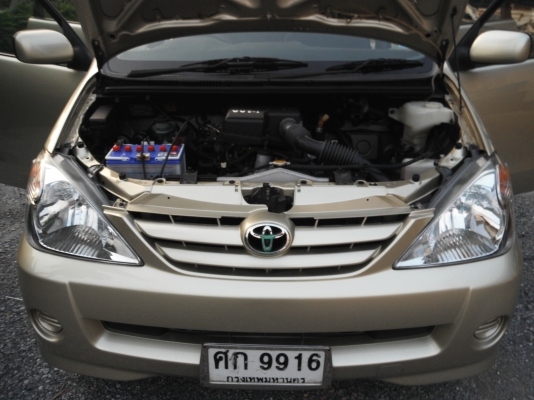 ขาย ฟรีดาวน์ Avanza 1.3 vvt-i E ปี 47 มือแรกออกห้าง วิ่งน้อยแค่ 11x,xxx กม. สภาพดี สีสวยงาม