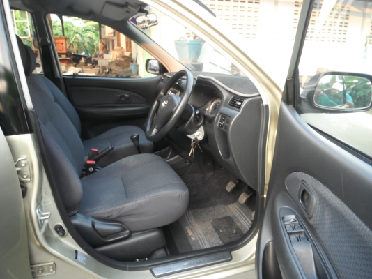 ขาย ฟรีดาวน์ Avanza 1.3 vvt-i E ปี 47 มือแรกออกห้าง วิ่งน้อยแค่ 11x,xxx กม. สภาพดี สีสวยงาม