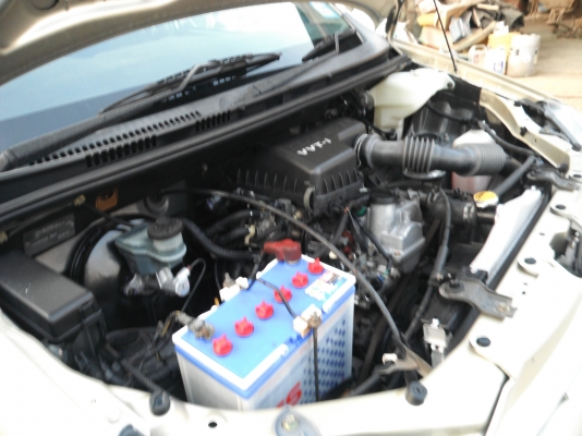 ขาย ฟรีดาวน์ Avanza 1.3 vvt-i E ปี 47 มือแรกออกห้าง วิ่งน้อยแค่ 11x,xxx กม. สภาพดี สีสวยงาม