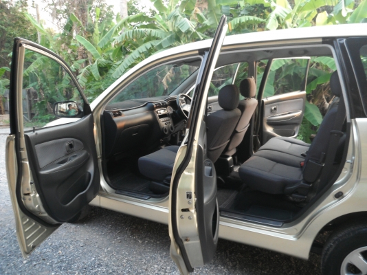 ขาย ฟรีดาวน์ Avanza 1.3 vvt-i E ปี 47 มือแรกออกห้าง วิ่งน้อยแค่ 11x,xxx กม. สภาพดี สีสวยงาม