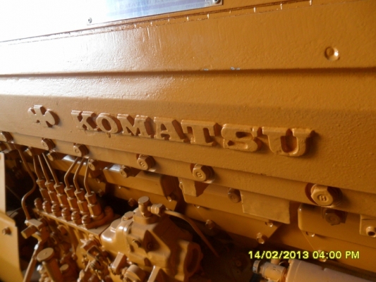 เครื่องกำเนิดไฟฟ้า 625 kVA. (500kw.) USED