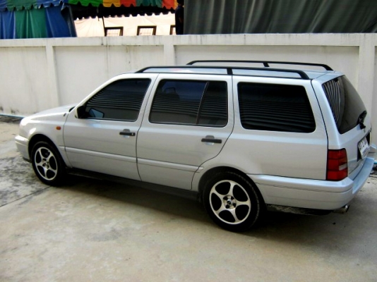 GOLF MK 3 VARIANT เกียร์ออโต้ติดแก๊ส GOLF MK 3 VARIANT เกียร์ออโต้ติดแก๊ส