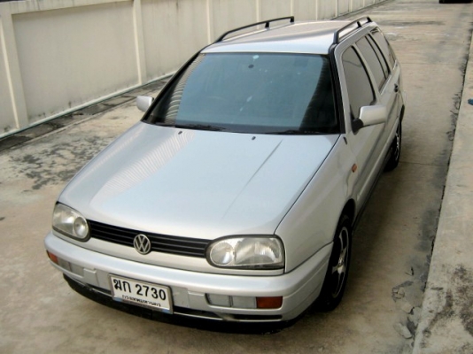 GOLF MK 3 VARIANT เกียร์ออโต้ติดแก๊ส GOLF MK 3 VARIANT เกียร์ออโต้ติดแก๊ส