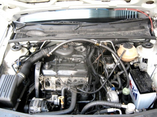 GOLF MK 3 VARIANT เกียร์ออโต้ติดแก๊ส GOLF MK 3 VARIANT เกียร์ออโต้ติดแก๊ส