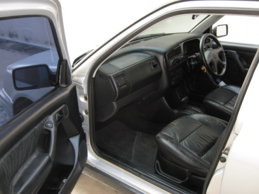 GOLF MK 3 VARIANT เกียร์ออโต้ติดแก๊ส GOLF MK 3 VARIANT เกียร์ออโต้ติดแก๊ส