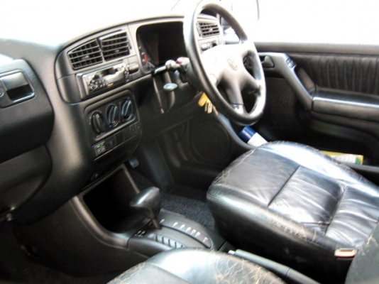 GOLF MK 3 VARIANT เกียร์ออโต้ติดแก๊ส GOLF MK 3 VARIANT เกียร์ออโต้ติดแก๊ส