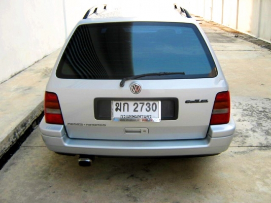 GOLF MK 3 VARIANT เกียร์ออโต้ติดแก๊ส GOLF MK 3 VARIANT เกียร์ออโต้ติดแก๊ส