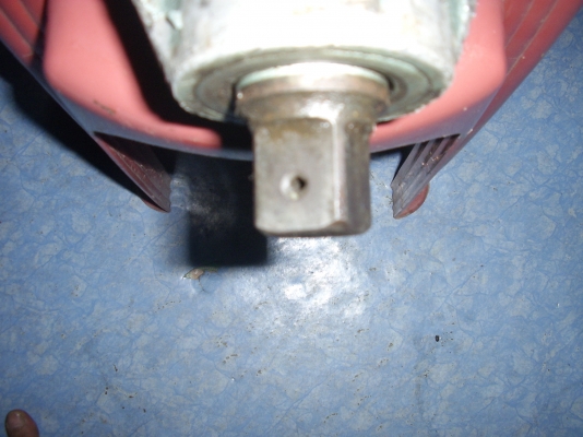 ขายบล็อคลมใหญ่   1" NPK  nw 38