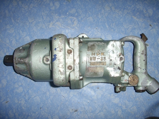 ขายบล็อคลมใหญ่   1" NPK  nw 38