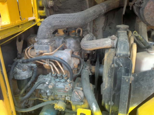 รถแบคโฮ KOMATSU 28UU สนใจติดต่อ 081 - 6079515 รถแบคโฮ KOMATSU 28UU สนใจติดต่อ 081 - 6079515