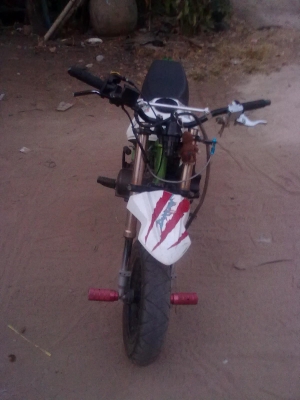 Kawasaki KSR ปี 2554 ทะเบียนพร้อมโอน Kawasaki KSR ปี 2554 ทะเบียนพร้อมโอน