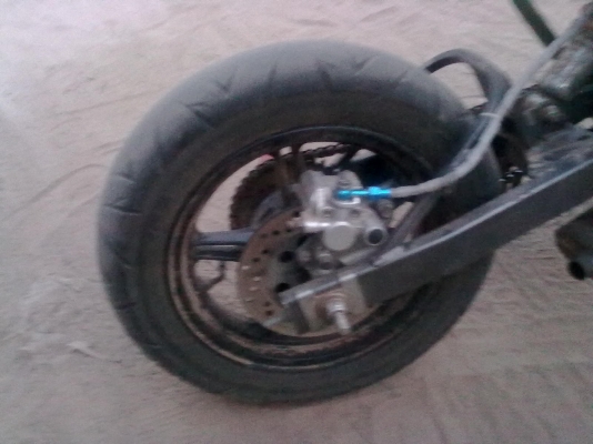 Kawasaki KSR ปี 2554 ทะเบียนพร้อมโอน Kawasaki KSR ปี 2554 ทะเบียนพร้อมโอน