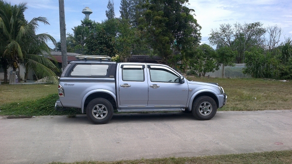 ขาย ISUZU DMAX 3000 DI เทอร์โบ SLX