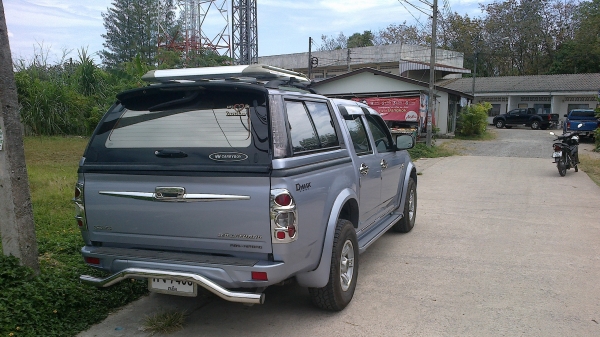 ขาย ISUZU DMAX 3000 DI เทอร์โบ SLX