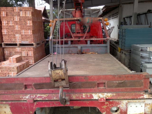 รถ 6 ล้อ ไดฮัทสุ 88 แรงม้า ติดเเครน 3.5 ตัน สนใจติดต่อ 081 - 6079515 รถ 6 ล้อ ไดฮัทสุ 88 แรงม้า ติดเเครน 3.5 ตัน สนใจติดต่อ 081 - 6079515