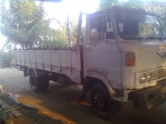 ขาย 6 ล้อ HINO KM สภาดีพร้อมใช้ เอกสารเล่มทะเบียนพร้อมชุดโอน