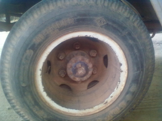 ขาย 6 ล้อ HINO KM สภาดีพร้อมใช้ เอกสารเล่มทะเบียนพร้อมชุดโอน