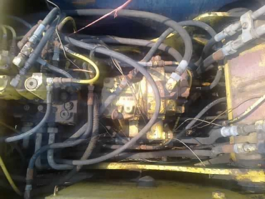 ขายรถแบคโฮ KOBELCO SK-120-T ไฟฟ้าครบ เล่มทะเบียน รถสวยพร้อมใช้ สนใจโทร