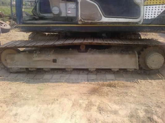 ขายรถแบคโฮ KOBELCO SK-120-T ไฟฟ้าครบ เล่มทะเบียน รถสวยพร้อมใช้ สนใจโทร