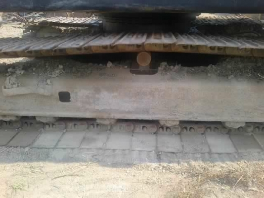 ขายรถแบคโฮ KOBELCO SK-120-T ไฟฟ้าครบ เล่มทะเบียน รถสวยพร้อมใช้ สนใจโทร