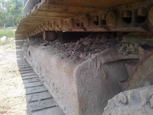 ขายรถแบคโฮ KOBELCO SK-120-T ไฟฟ้าครบ เล่มทะเบียน รถสวยพร้อมใช้ สนใจโทร