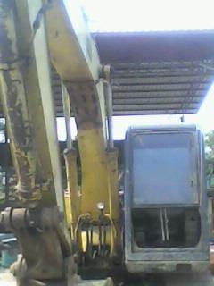 ขายรถแบคโฮ KOBELCO SK-120-T ไฟฟ้าครบ เล่มทะเบียน รถสวยพร้อมใช้ สนใจโทร