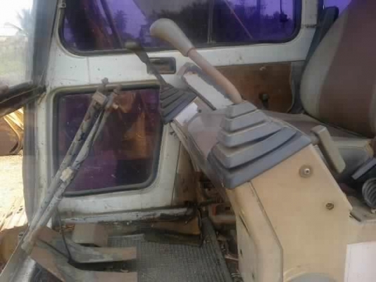 ขายรถแบคโฮ KOBELCO SK-120-T ไฟฟ้าครบ เล่มทะเบียน รถสวยพร้อมใช้ สนใจโทร