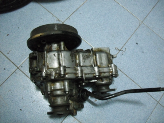 เกียร์สโลว์ 1000 คาริเบียน