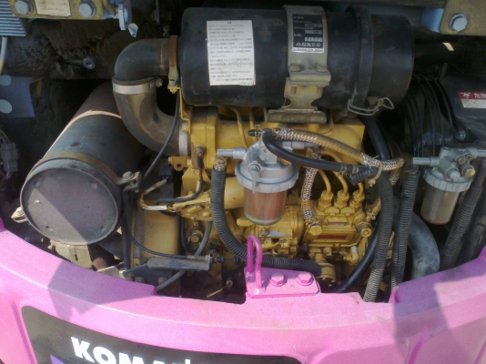 ขายด่วนรถขุด KOMATSU PC28UU-2 เก่านอก ปรับสภาพแล้ว ขายด่วนรถขุด KOMATSU PC28UU-2 เก่านอก ปรับสภาพแล้ว