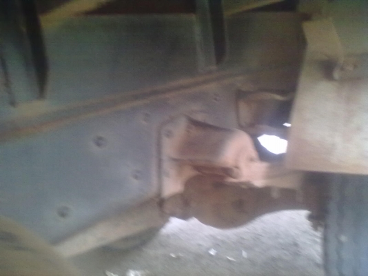 ขาย 6 ล้อ HINO KM สภาดีพร้อมใช้ เอกสารเล่มทะเบียนพร้อมชุดโอน