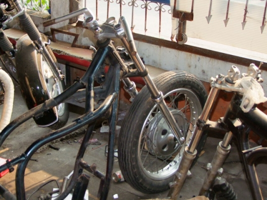 ระเบิด SRV เครื่อง SR400 Inv.หรือขายทั้งคัน